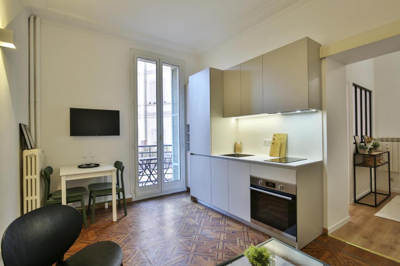 Place Massena - Beau 2P/Wifi - Vieux Nice/Plage Екстериор снимка