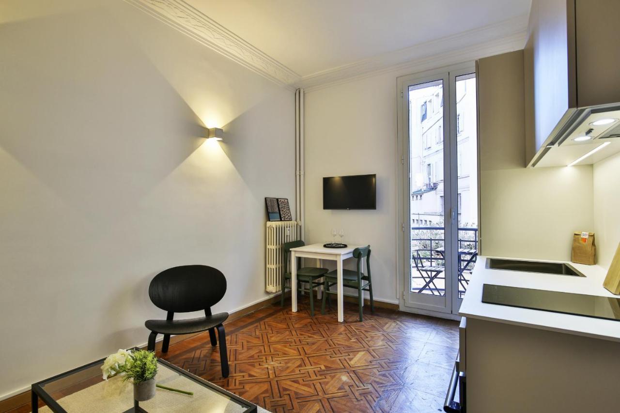 Place Massena - Beau 2P/Wifi - Vieux Nice/Plage Екстериор снимка