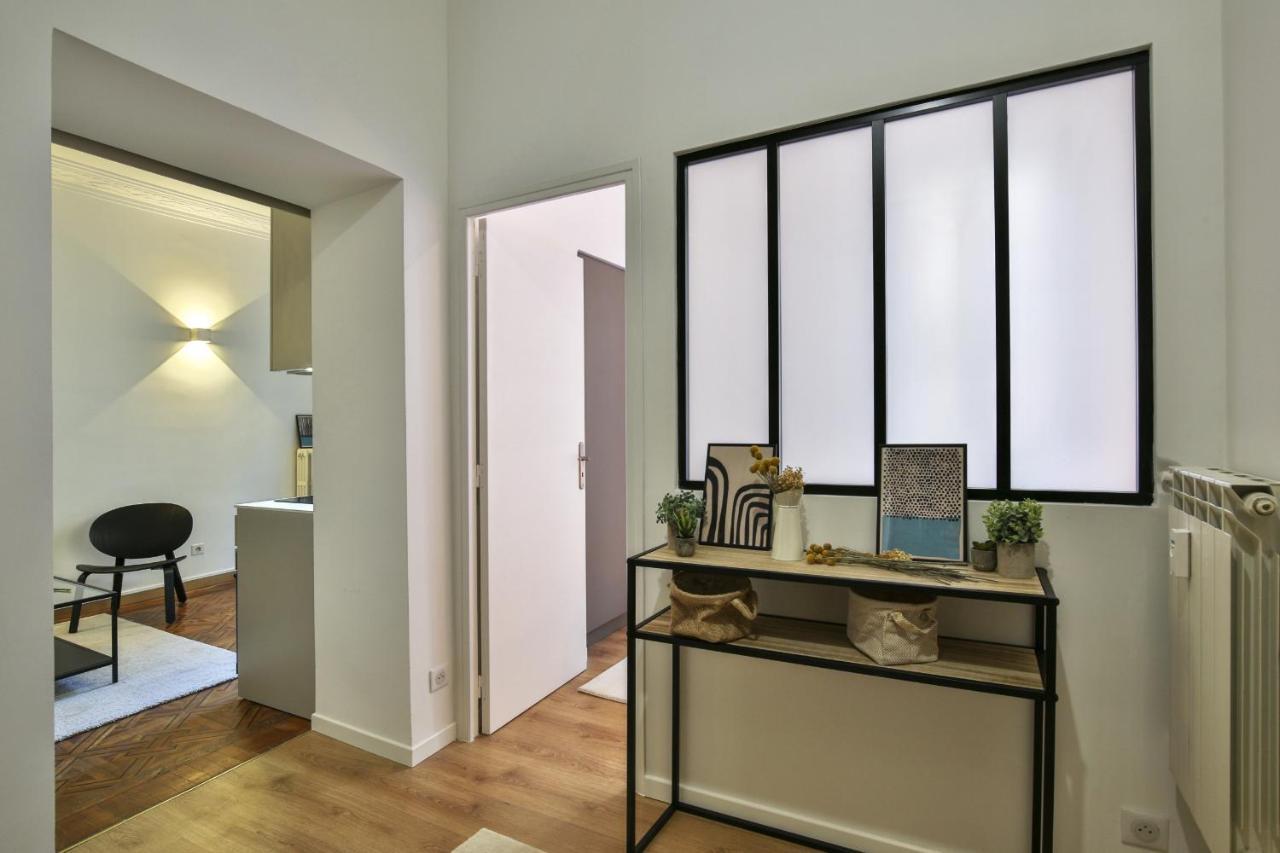 Place Massena - Beau 2P/Wifi - Vieux Nice/Plage Екстериор снимка