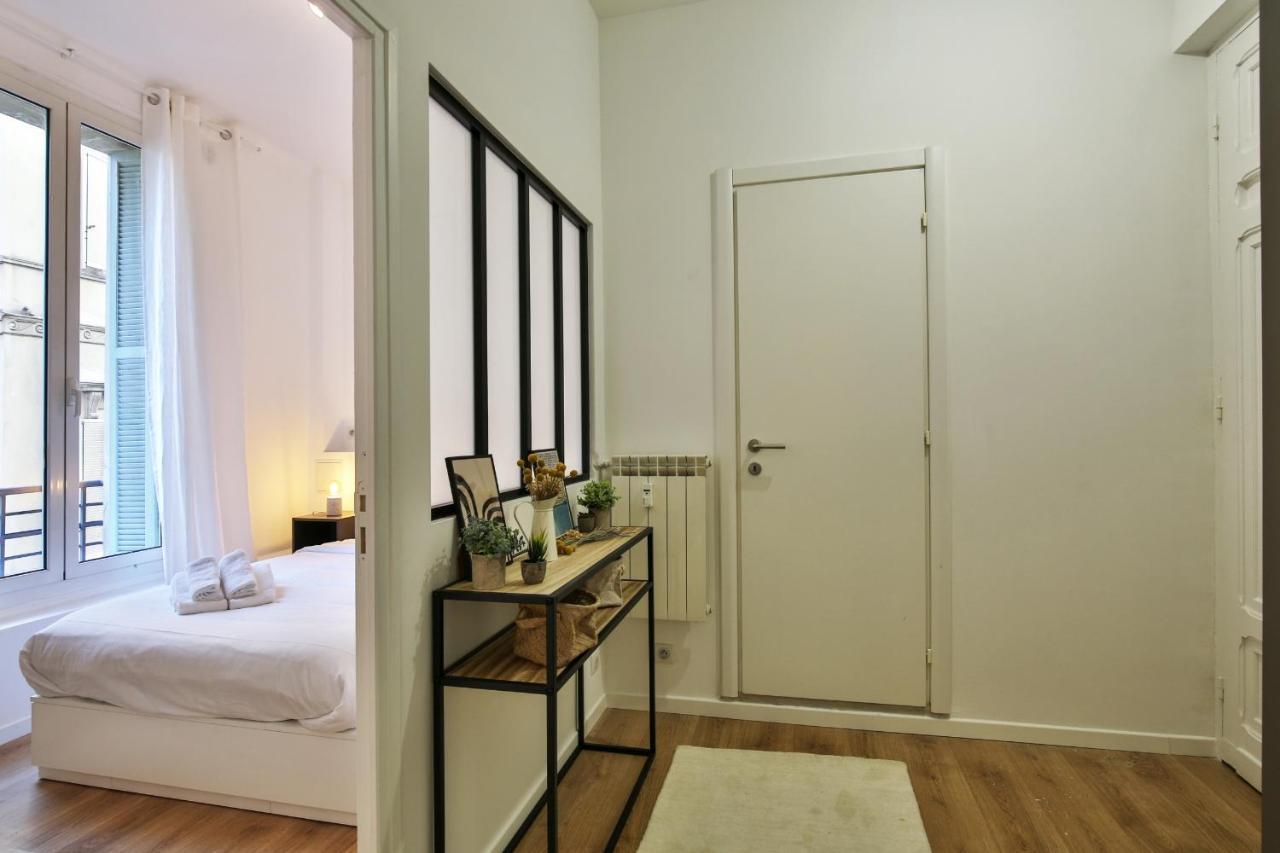 Place Massena - Beau 2P/Wifi - Vieux Nice/Plage Екстериор снимка