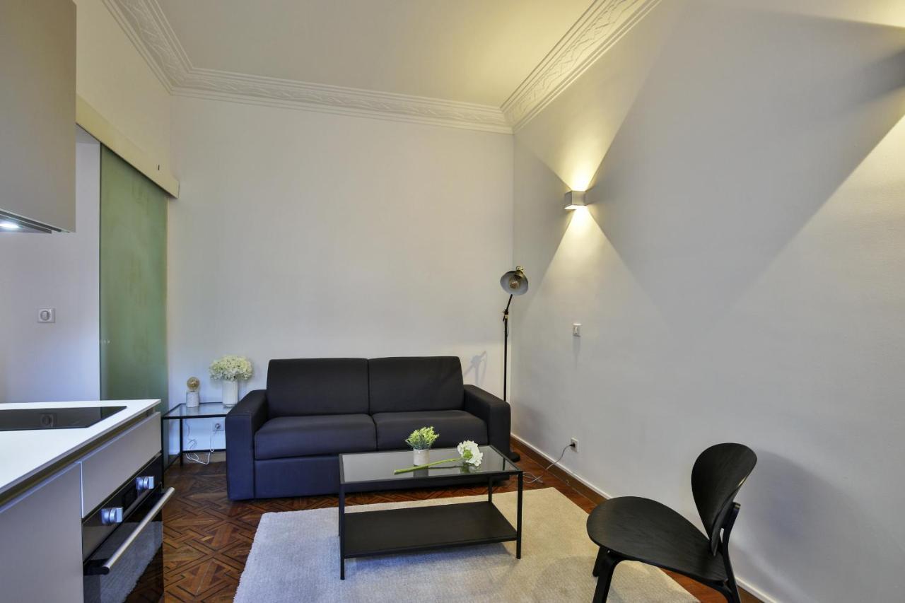 Place Massena - Beau 2P/Wifi - Vieux Nice/Plage Екстериор снимка
